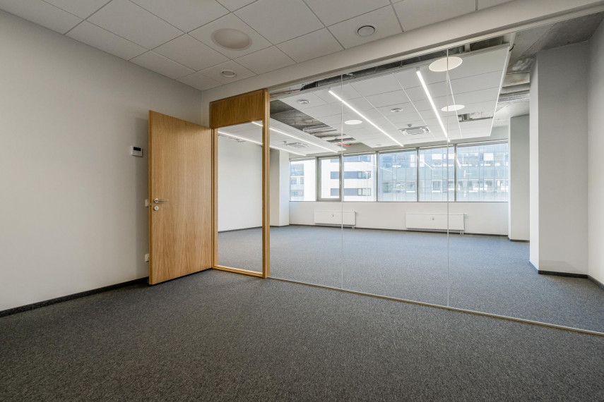 Nuomojamos patalpos Vilniaus m., Vilniaus m. sav., 124.51 m² ploto 2