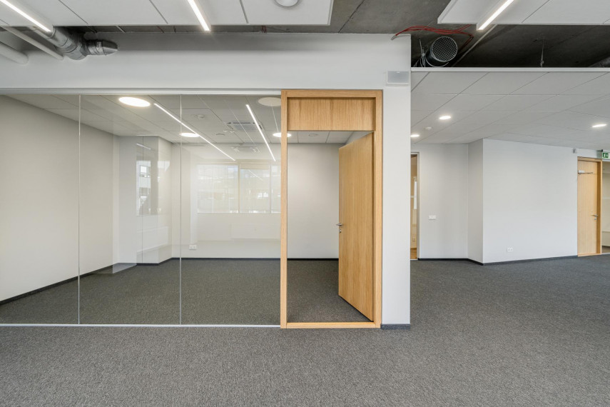 Nuomojamos patalpos Vilniaus m., Vilniaus m. sav., 124.51 m² ploto 4