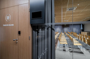 Nuomojamos patalpos Vilniaus m., Vilniaus m. sav., 124.51 m² ploto 11