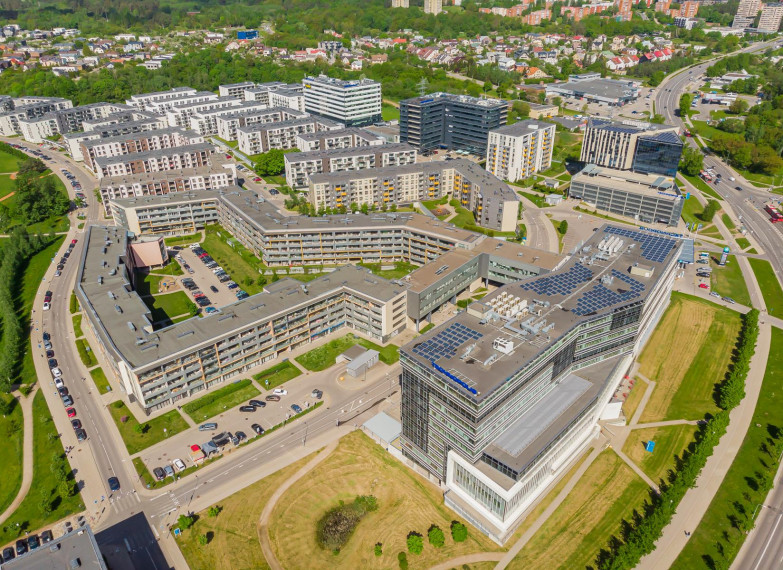 Nuomojamos patalpos Vilniaus m., Vilniaus m. sav., 124.51 m² ploto 15