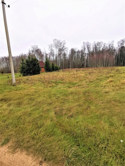 Parduodamas sklypas Šeimyniškių k., 376 a ploto 6