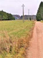 Parduodamas sklypas Šeimyniškių k., 376 a ploto 10