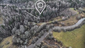 Parduodamas  sklypas Godlaukio k., Raseinių r. sav., 190 a ploto 11