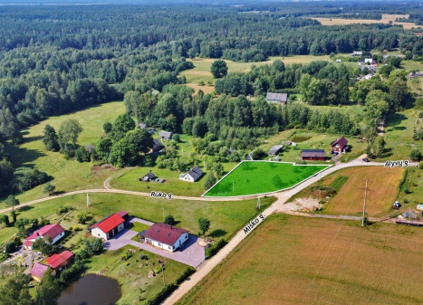 Parduodamas namų valdos sklypas Trakų r., Peleniškių k., 21.39 a ploto