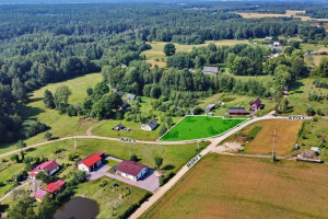 Parduodamas namų valdos sklypas Trakų r., Peleniškių k., 21.39 a ploto 1