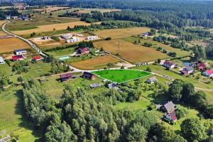 Parduodamas namų valdos sklypas Trakų r., Peleniškių k., 21.39 a ploto 2
