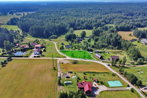 Parduodamas namų valdos sklypas Trakų r., Peleniškių k., 21.39 a ploto 3