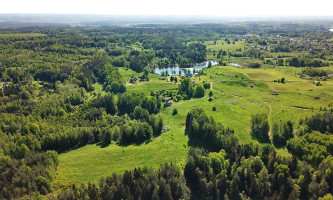 Parduodamas sklypas ūkininko sodybai Trakų r., Senosios Būdos k., 5,47 ha ploto 5