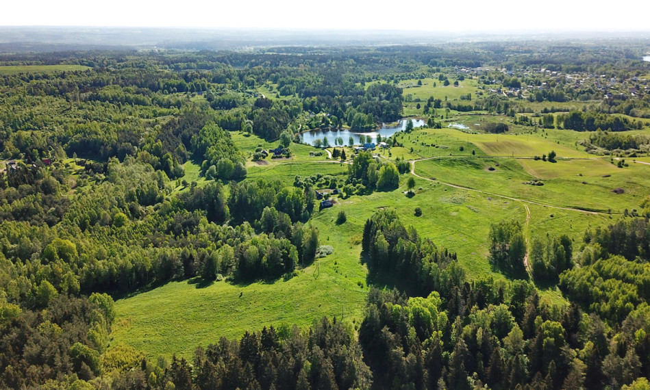 Parduodamas sklypas ūkininko sodybai Trakų r., Senosios Būdos k., 5,47 ha ploto 5