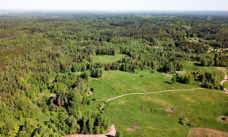 Parduodamas sklypas ūkininko sodybai Trakų r., Senosios Būdos k., 5,47 ha ploto 6