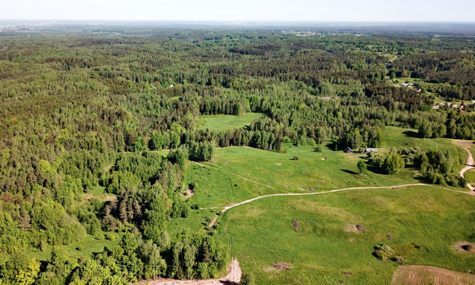 Parduodamas sklypas ūkininko sodybai Trakų r., Senosios Būdos k., 5,47 ha ploto 6