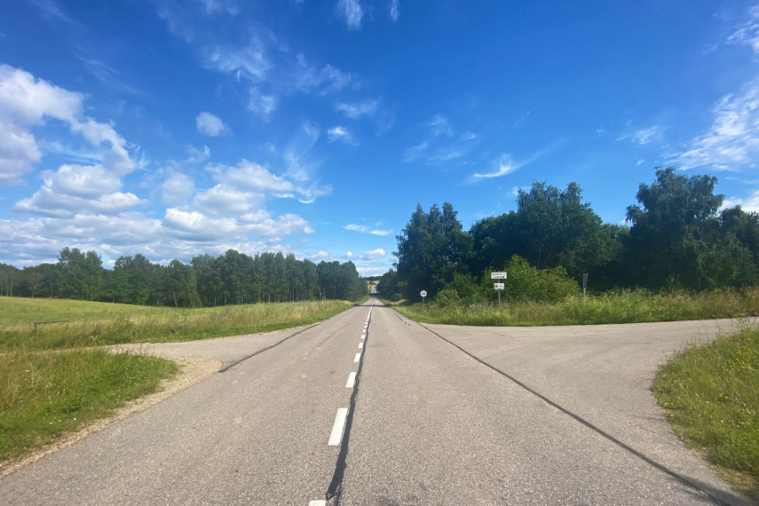Parduodamas 1,9622 ha ploto sklypas ūkininko sodybai Trakų r., Padvariškių k. 8