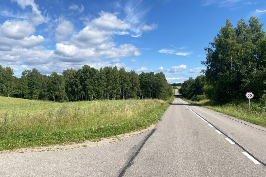 Parduodamas 1,9622 ha ploto sklypas ūkininko sodybai Trakų r., Padvariškių k. 9