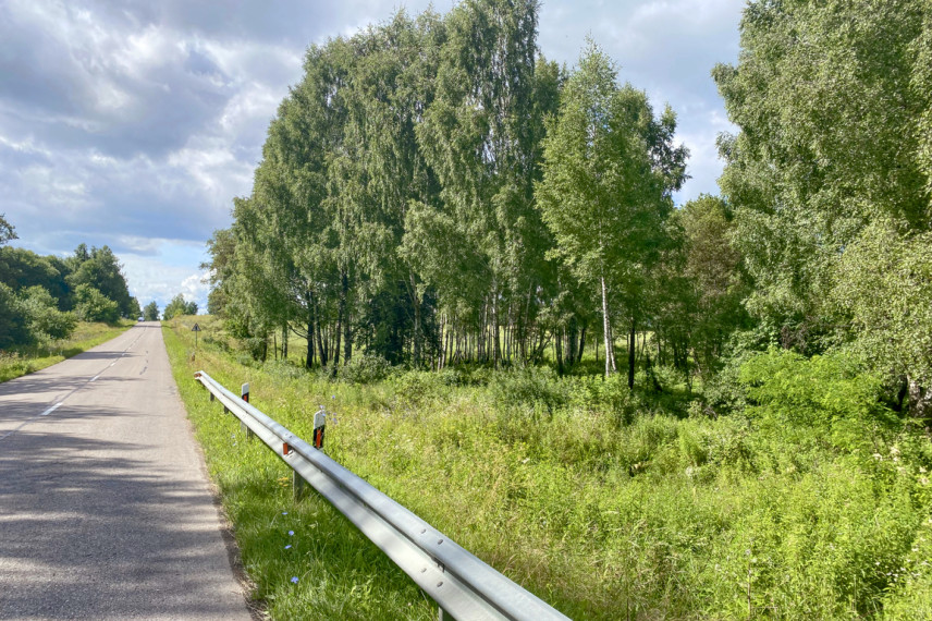 Parduodamas 1,9622 ha ploto sklypas ūkininko sodybai Trakų r., Padvariškių k. 14