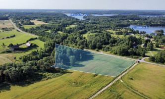 Parduodamas 1,9622 ha ploto sklypas ūkininko sodybai Trakų r., Padvariškių k. 5