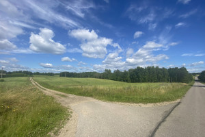 Parduodamas 1,9622 ha ploto sklypas ūkininko sodybai Trakų r., Padvariškių k. 10