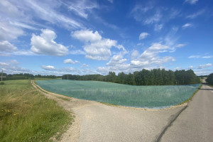 Parduodamas 1,9622 ha ploto sklypas ūkininko sodybai Trakų r., Padvariškių k. 11