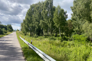 Parduodamas 1,9622 ha ploto sklypas ūkininko sodybai Trakų r., Padvariškių k. 19