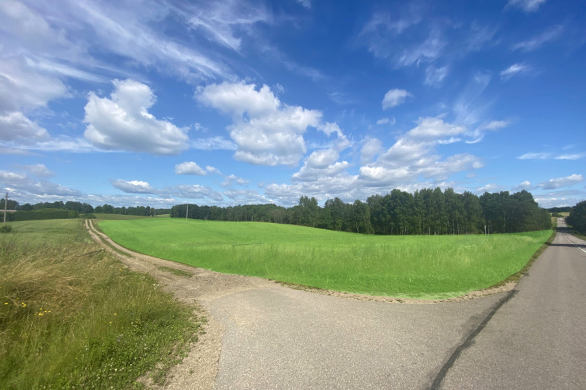 Parduodamas 1,9622 ha ploto sklypas ūkininko sodybai Trakų r., Padvariškių k. 11
