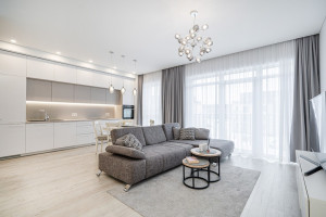 Parduodamas butas Žaibo g., Lazdynėliai, Vilniaus m., Vilniaus m. sav., 71.03 m2 ploto, 3 kambariai 5