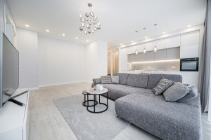 Parduodamas butas Žaibo g., Lazdynėliai, Vilniaus m., Vilniaus m. sav., 71.03 m2 ploto, 3 kambariai 9