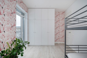 Parduodamas butas Žaibo g., Lazdynėliai, Vilniaus m., Vilniaus m. sav., 71.03 m2 ploto, 3 kambariai 15