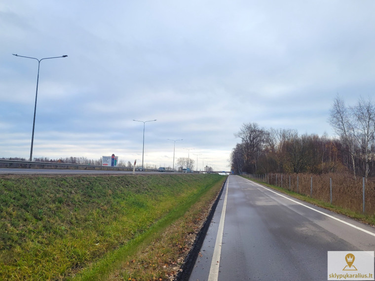 Parduodamas  sklypas Lubakos k., Elektrėnų sav., 591.76 a ploto 12
