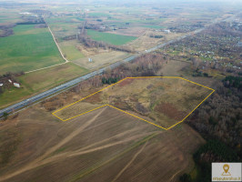 Parduodamas  sklypas Lubakos k., Elektrėnų sav., 591.76 a ploto 5