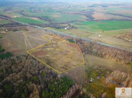 Parduodamas  sklypas Lubakos k., Elektrėnų sav., 591.76 a ploto 8