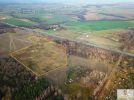 Parduodamas  sklypas Lubakos k., Elektrėnų sav., 591.76 a ploto 9