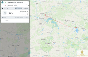 Parduodamas  sklypas Lubakos k., Elektrėnų sav., 591.76 a ploto 17
