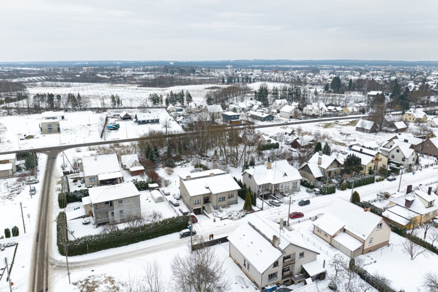 Parduodamas namas Smilgų g., Ukmergės m., Ukmergės r. sav., 321.8 m2 ploto, 2 aukštai 23