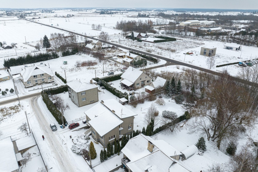 Parduodamas namas Smilgų g., Ukmergės m., Ukmergės r. sav., 321.8 m2 ploto, 2 aukštai 24