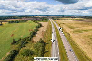 Parduodamas kitos paskirties sklypas Šilagalio k., Panevėžio r. sav., 1000 a ploto 7