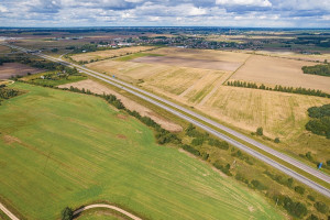 Parduodamas kitos paskirties sklypas Šilagalio k., Panevėžio r. sav., 1000 a ploto 9