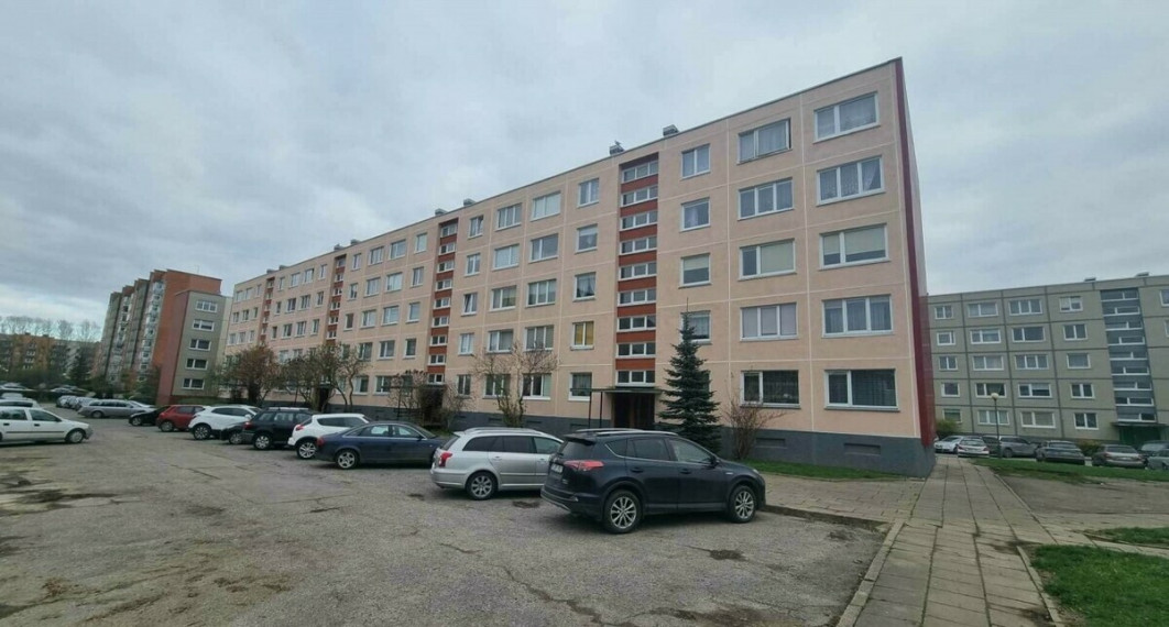 Parduodamas butas Laukininkų g., Laukininkai, Klaipėdos m., Klaipėdos m. sav., 47 m2 ploto, 2 kambariai 2