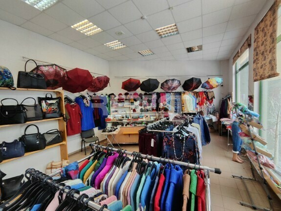 Nuomojamos administracinės, paslaugų, prekybos patalpos Vilniaus g., Centras, Šiaulių m., Šiaulių m. sav., 41.56 m2 ploto 3