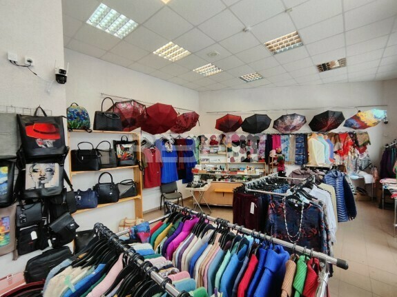 Nuomojamos administracinės, paslaugų, prekybos patalpos Vilniaus g., Centras, Šiaulių m., Šiaulių m. sav., 41.56 m2 ploto 4