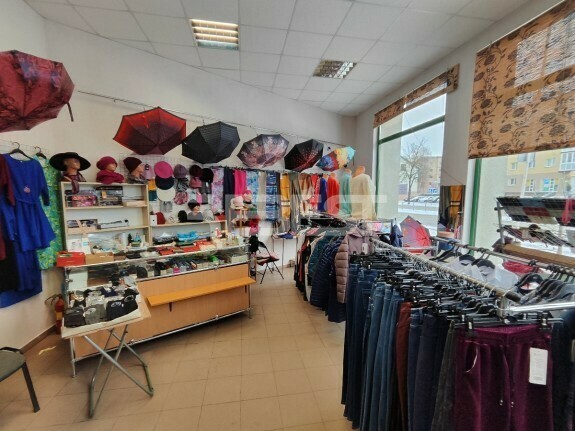 Nuomojamos administracinės, paslaugų, prekybos patalpos Vilniaus g., Centras, Šiaulių m., Šiaulių m. sav., 41.56 m2 ploto 5