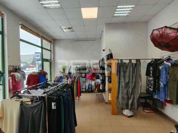 Nuomojamos administracinės, paslaugų, prekybos patalpos Vilniaus g., Centras, Šiaulių m., Šiaulių m. sav., 41.56 m2 ploto 6