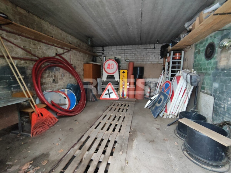 Nuomojamos paslaugų, prekybos patalpos Pabaliai, Šiaulių m., Šiaulių m. sav., 20 m2 ploto 1