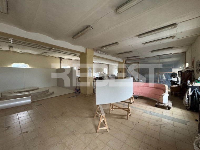 Nuomojamos paslaugų, prekybos patalpos Frenkelių g., Centras, Šiaulių m., Šiaulių m. sav., 530 m2 ploto 2