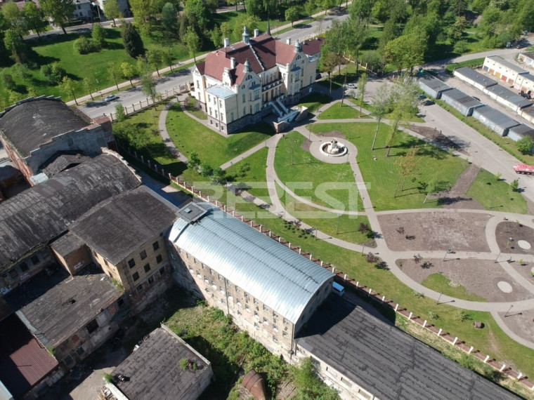 Nuomojamos paslaugų, prekybos patalpos Frenkelių g., Centras, Šiaulių m., Šiaulių m. sav., 530 m2 ploto 3