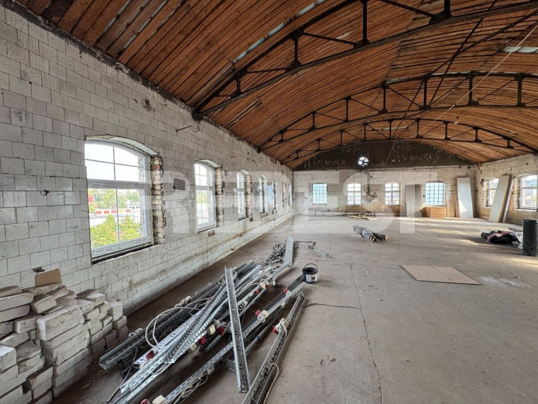 Nuomojamos paslaugų, prekybos patalpos Frenkelių g., Centras, Šiaulių m., Šiaulių m. sav., 530 m2 ploto 9