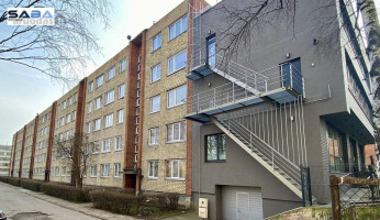 Parduodamas butas Partizanų g., Dainava, Kauno m., Kauno m. sav., 64.87 m² ploto 3 kambariai 1