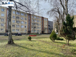 Parduodamas butas Partizanų g., Dainava, Kauno m., Kauno m. sav., 64.87 m² ploto 3 kambariai 2