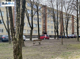 Parduodamas butas Partizanų g., Dainava, Kauno m., Kauno m. sav., 64.87 m² ploto 3 kambariai 3