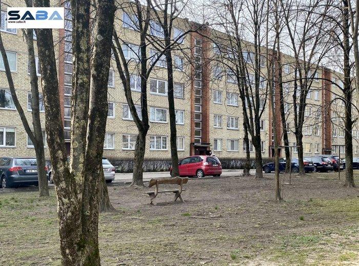 Parduodamas butas Partizanų g., Dainava, Kauno m., Kauno m. sav., 64.87 m² ploto 3 kambariai 3