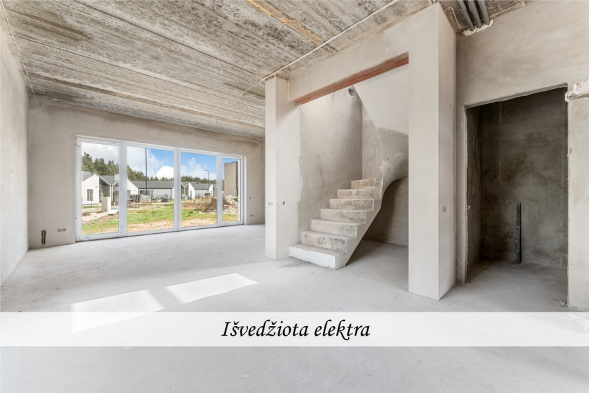 Parduodamas namas Trakų Vokė, Vilniaus m., Vilniaus m. sav., 105.21 m2 ploto, 2 aukštai 3