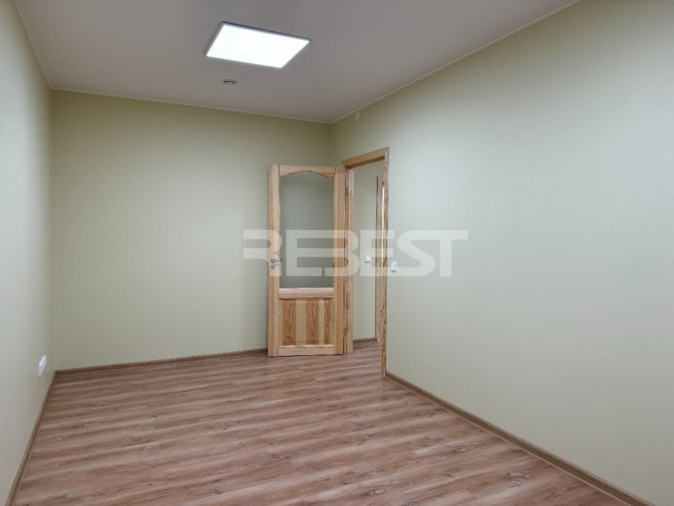 Nuomojamos administracinės patalpos Nuklono g., Dainiai, Šiaulių m., Šiaulių m. sav., 36.32 m2 ploto 3